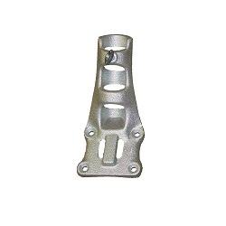 premium flagpole holder residential 