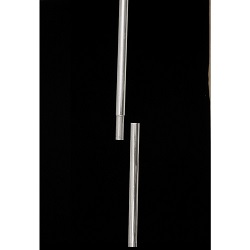snap lock aluminum flagpole
