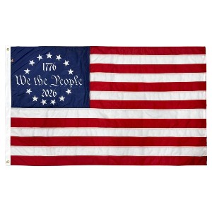 4'x6' We The People 250th Celebration Flag