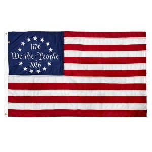 3’x5′ We The People 250th Celebration