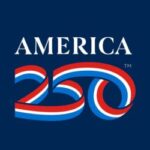 America's 250th Anniversary Flag