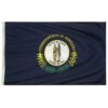 5' X 8' Polyester Kentucky State Flag