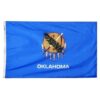 3' X 5' Polyester Oklahoma State Flag