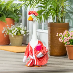 Porch Goose Outfit - Relaxation Time
