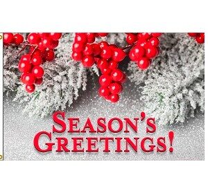 SEASONSGREETINGS