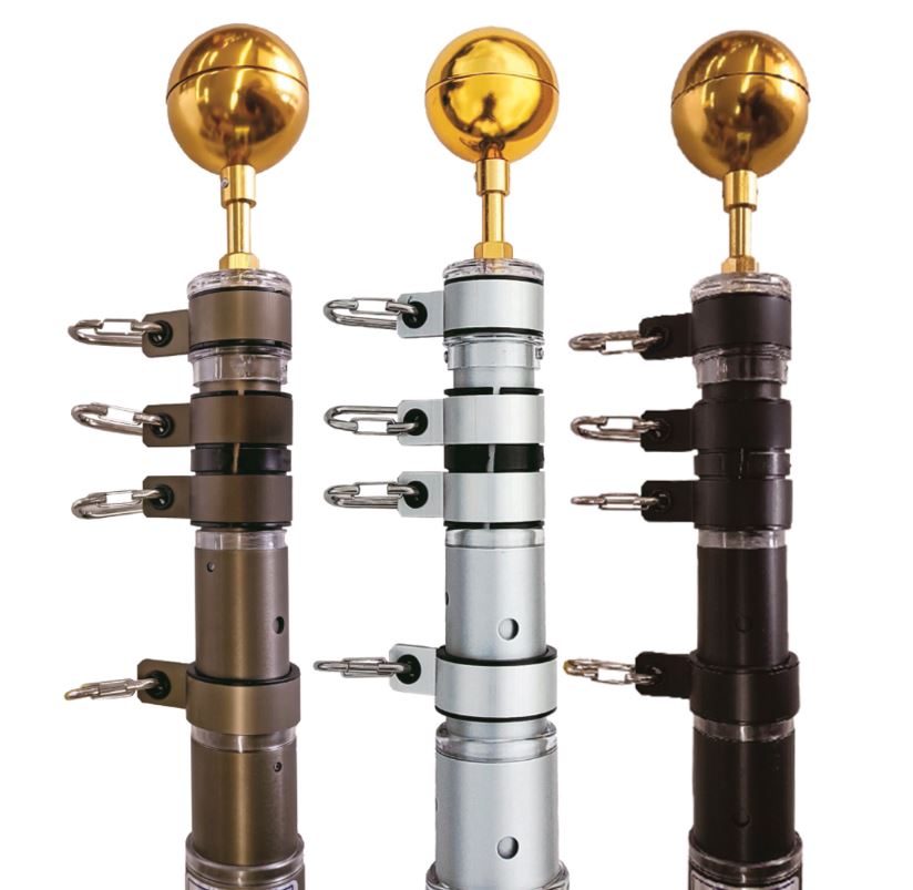 What finish should my flagpole have?