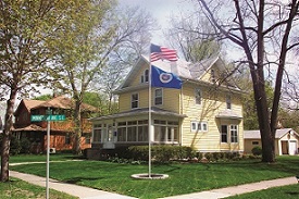 20 Foot Telescoping Flagpoles