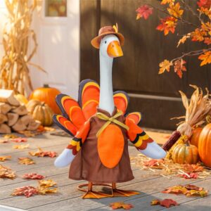 Porch Goose Outfit - Turkey