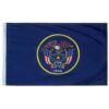 6' X 10' Nylon Utah State Flag