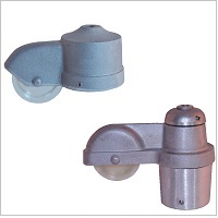 Aluminum Flagpole Trucks